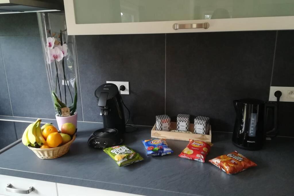 L'a Cote, Plain-pied Sans Vis-a-vis. Holiday home Spa
