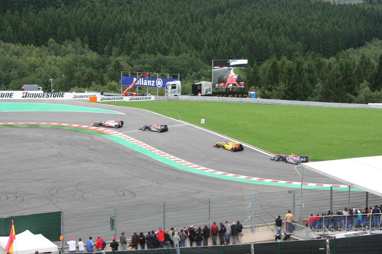 L'a Cote, Plain-pied Sans Vis-a-vis. Spa